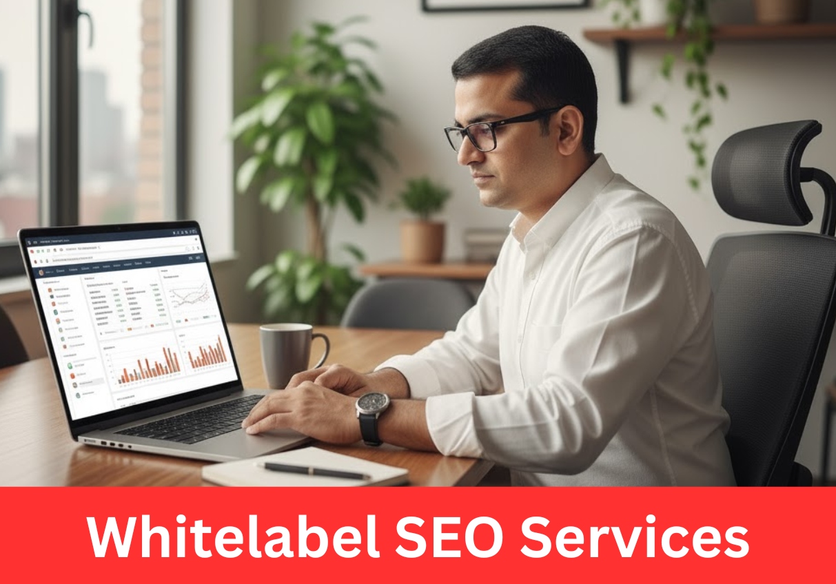 Whitelabel SEO Services